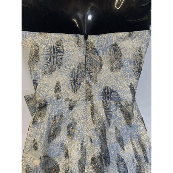 BCBGMaxazria Strapless Mini Dress - Picture 12 of 12